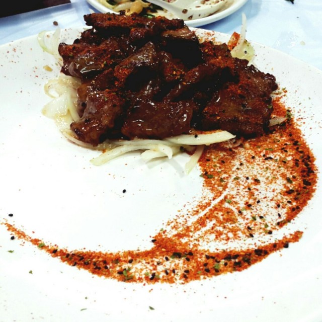 好有牛肉味 #中菜 #港式