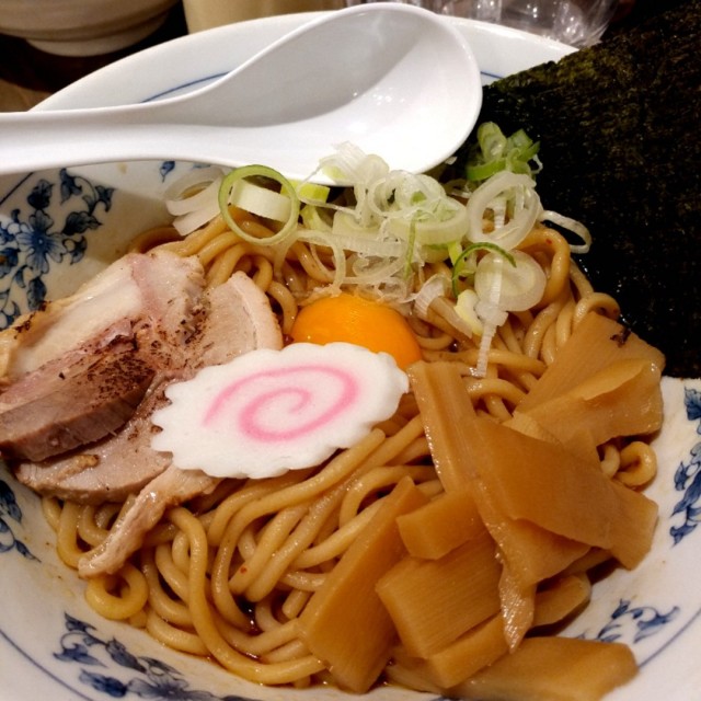 混面