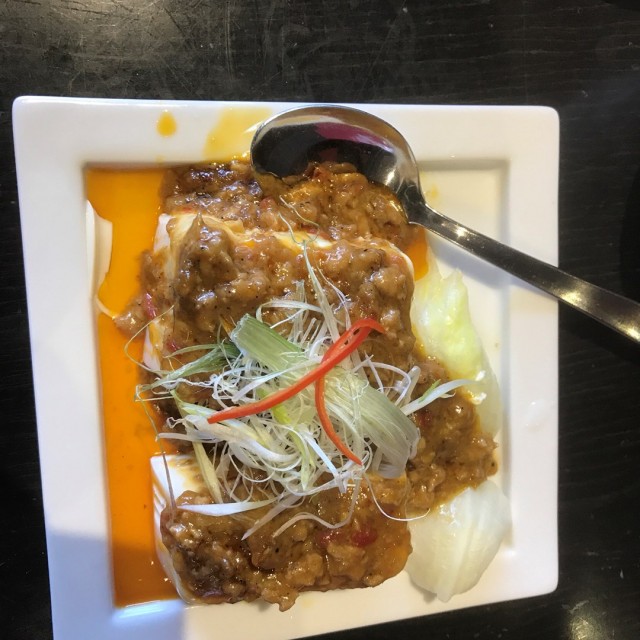 Dan Dan Tofu