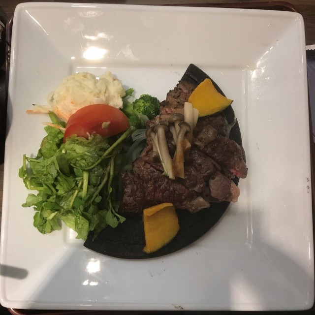 Beef Steak