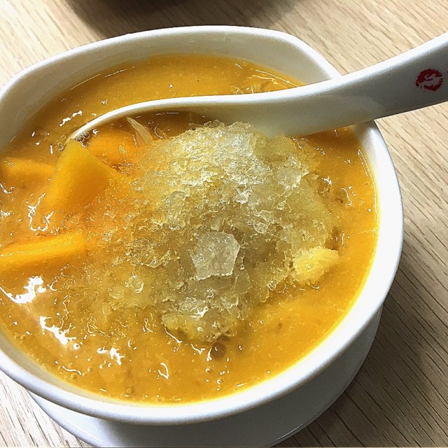 Mango Pomelo Sago 杨枝甘露