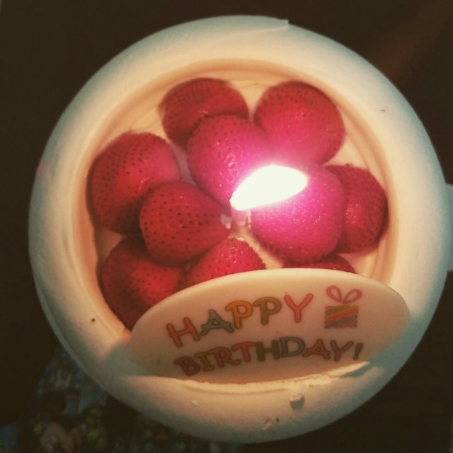 Italian Tomato皇牌士多啤梨蛋糕