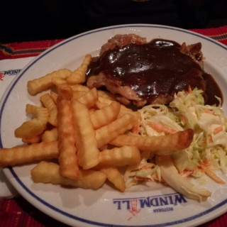 Windmill Restaurant S Photo Western Variety Restaurant In Klang Bukit Raja Shopping Centre Klang Valley Openrice Malaysia