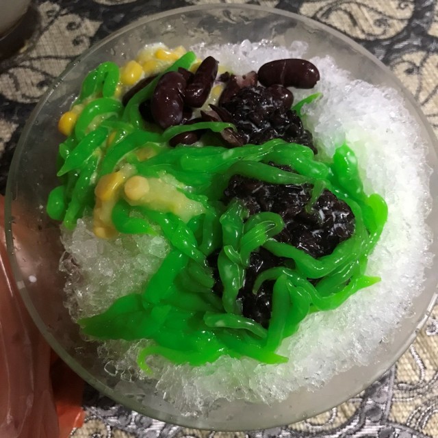 Ice Kachang