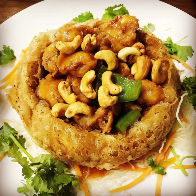 Yam Ring (佛钵飘香）