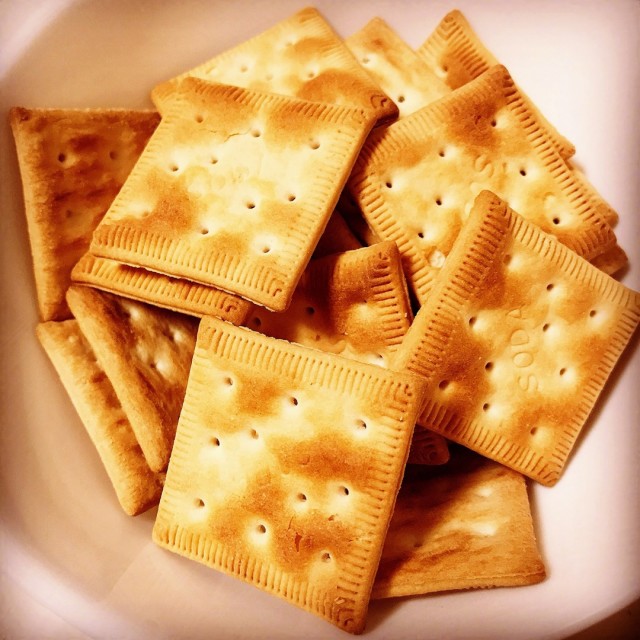 Soda Crackers