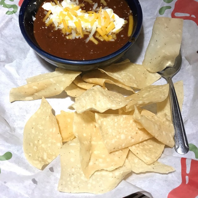 Chili Bowl