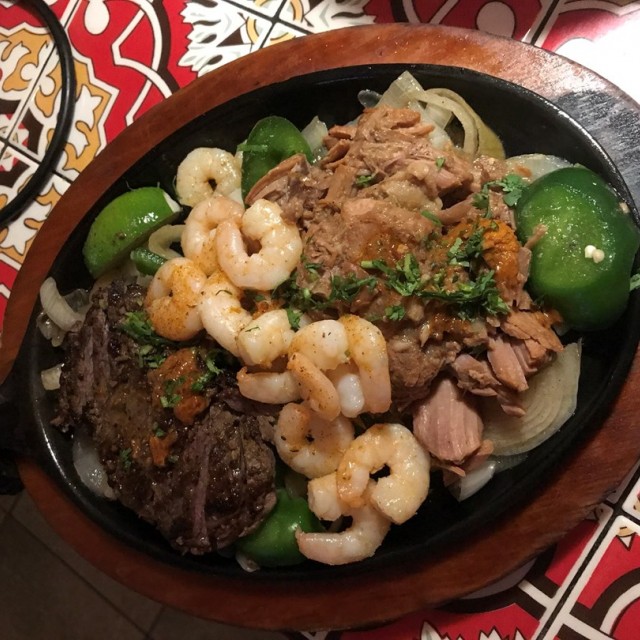 Mix Match Fajitas 3