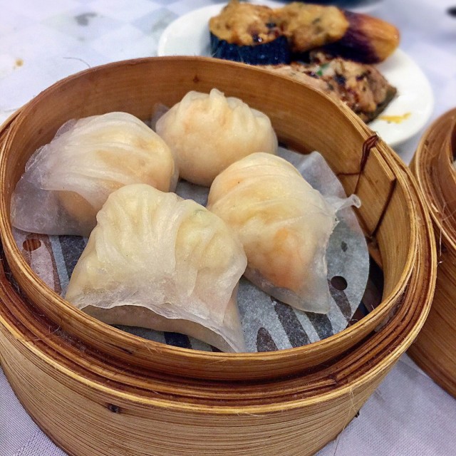 虾饺