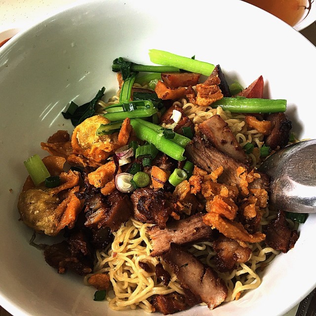 wantan mee