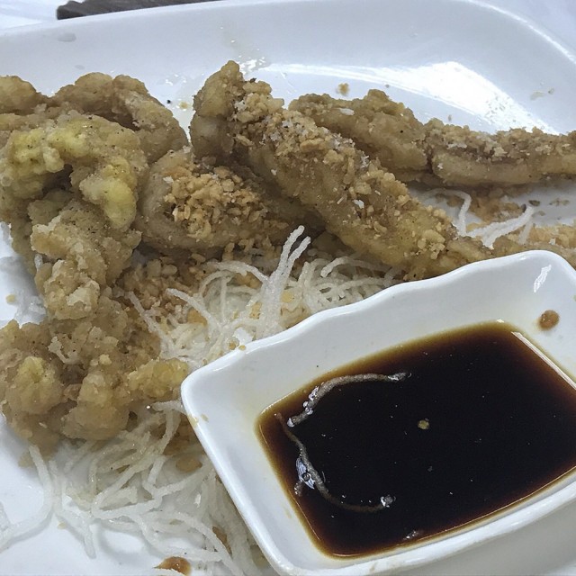 很香口，值得一試