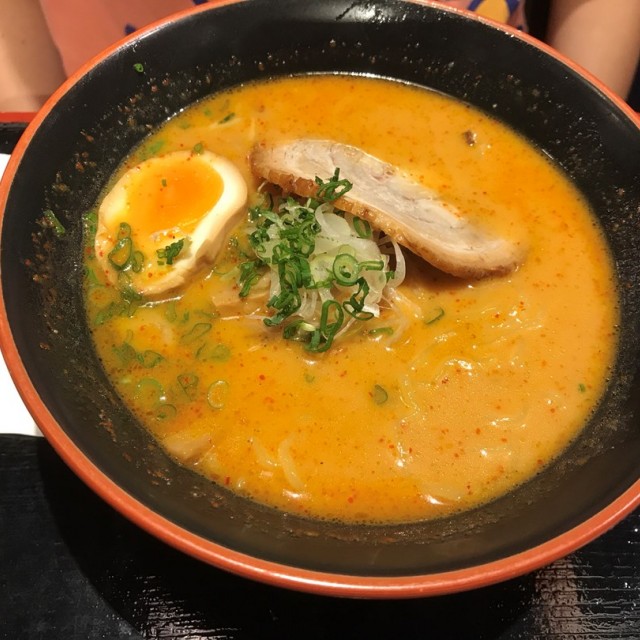 Kara Miso Tonkotsu Ramen