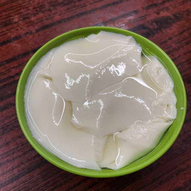 豆腐花