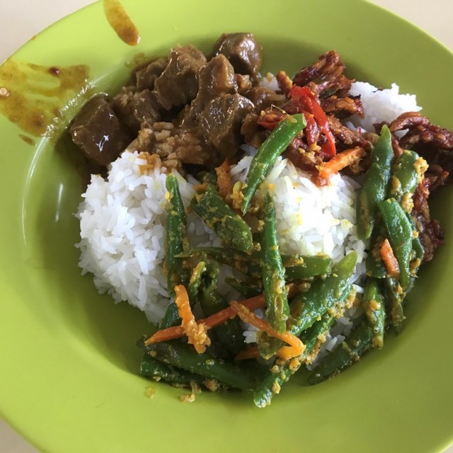 Nasi Padang