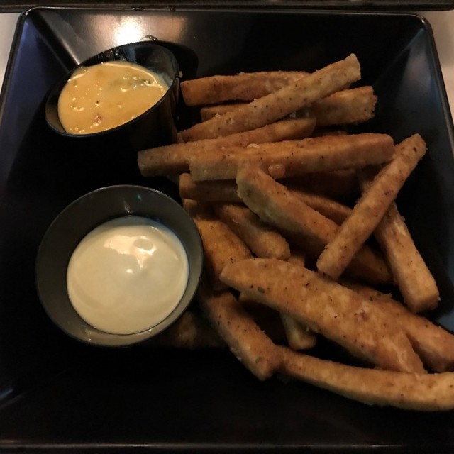 Tofu Fries