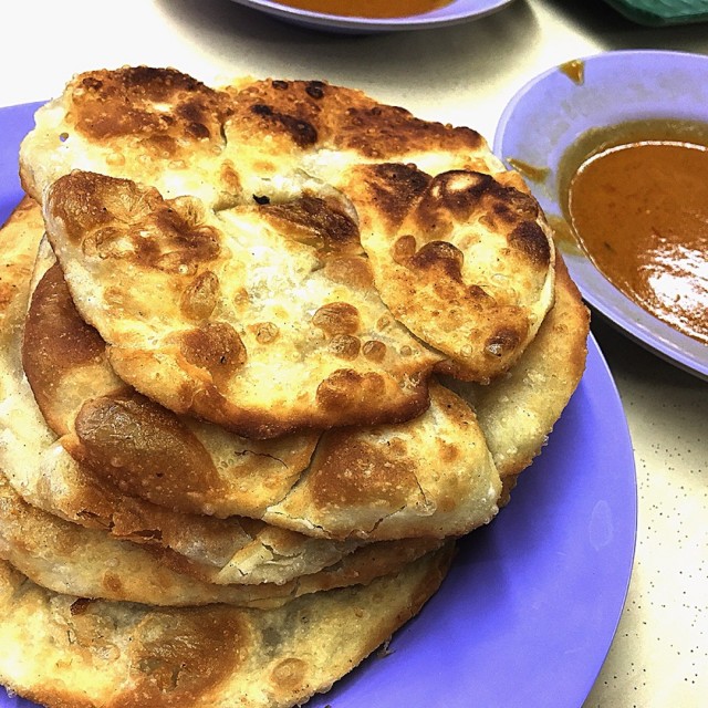 Roti Prata Kosongx5