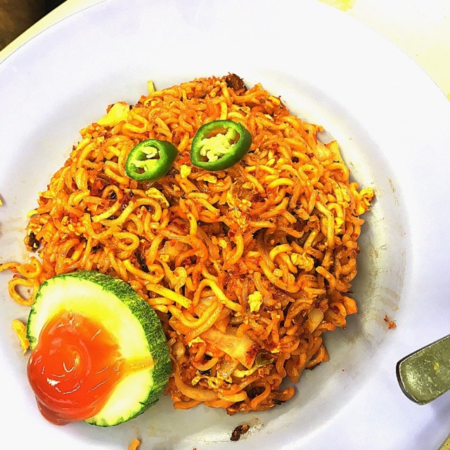 Maggie Goreng