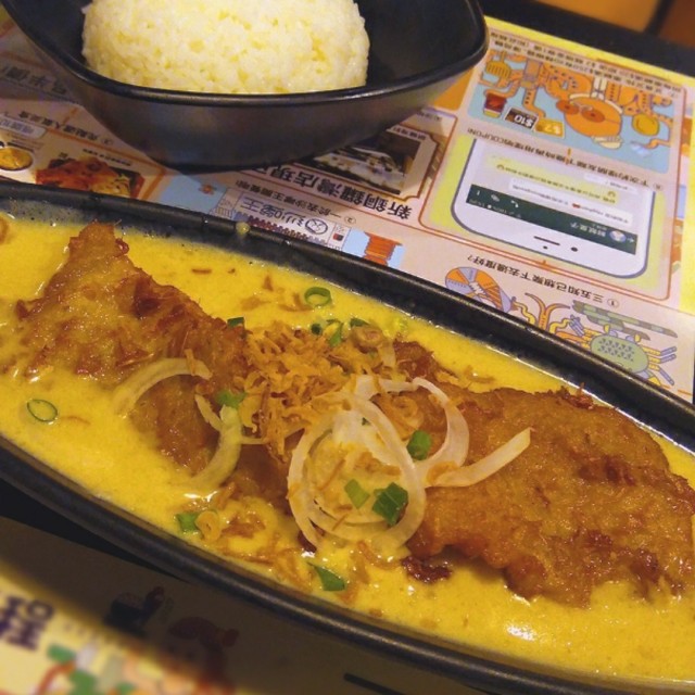 27 AUG 2017 (SUN) 晚餐