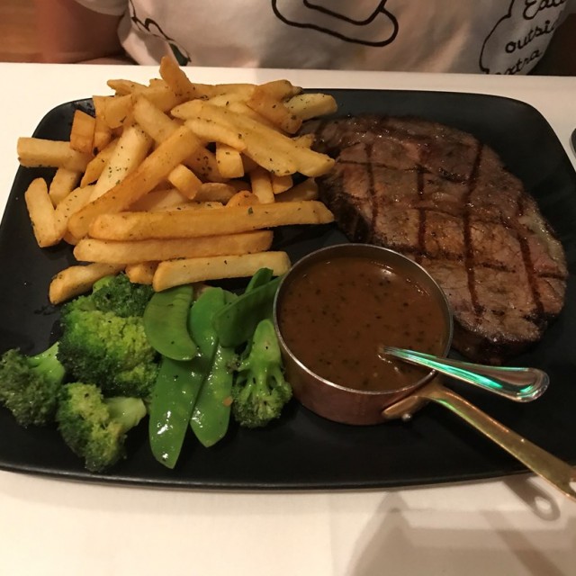 Prime Rib Steak