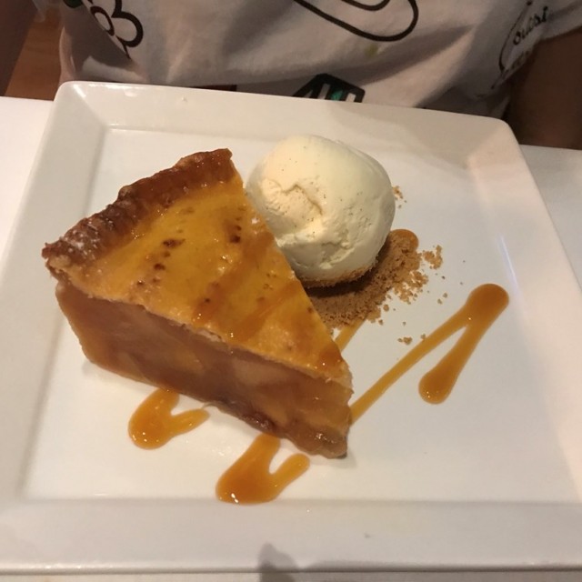 Homemade Apple Pie