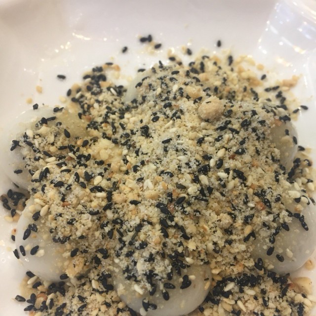 糖不甩