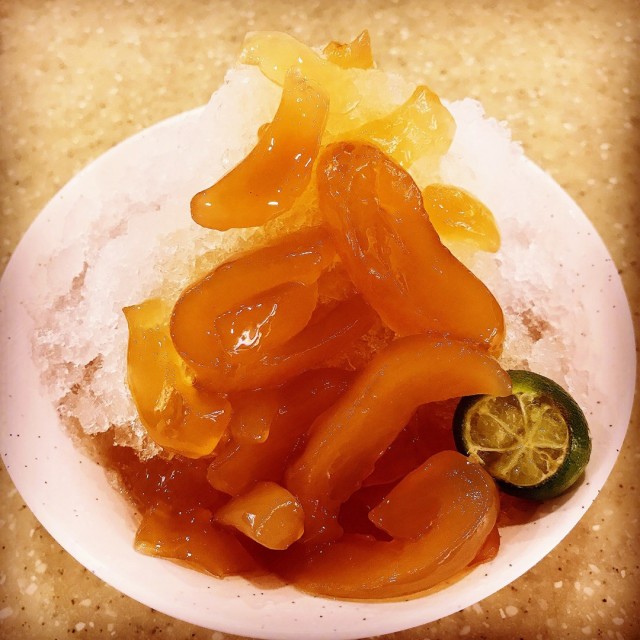 Honey Sea Coconut (海底椰）