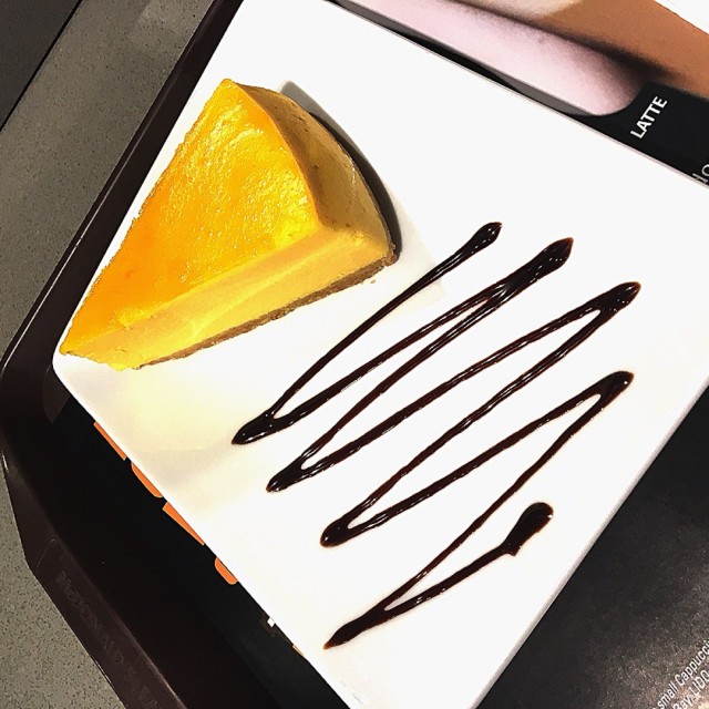 Mango CheeseCake 