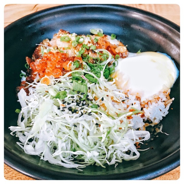 Teriyaki Chicken Don