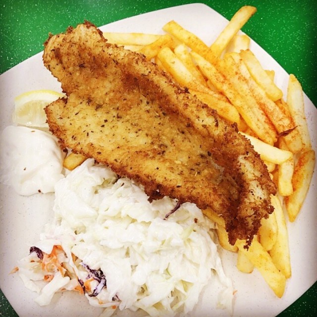 Fish & Chips