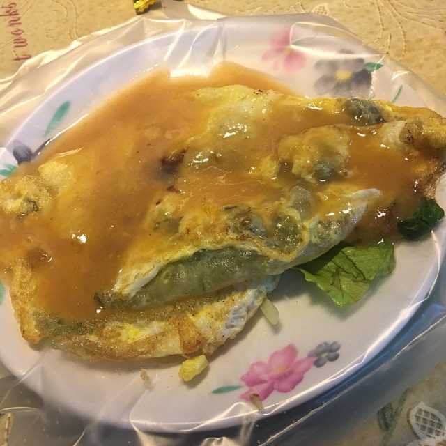 蚵仔煎