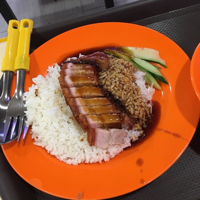 烧肉饭
