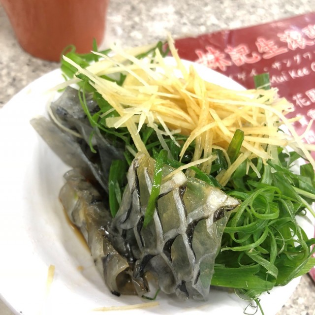 魚皮清爽， ok