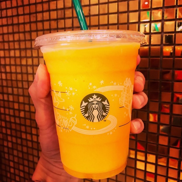 Mango Passion Fruit 