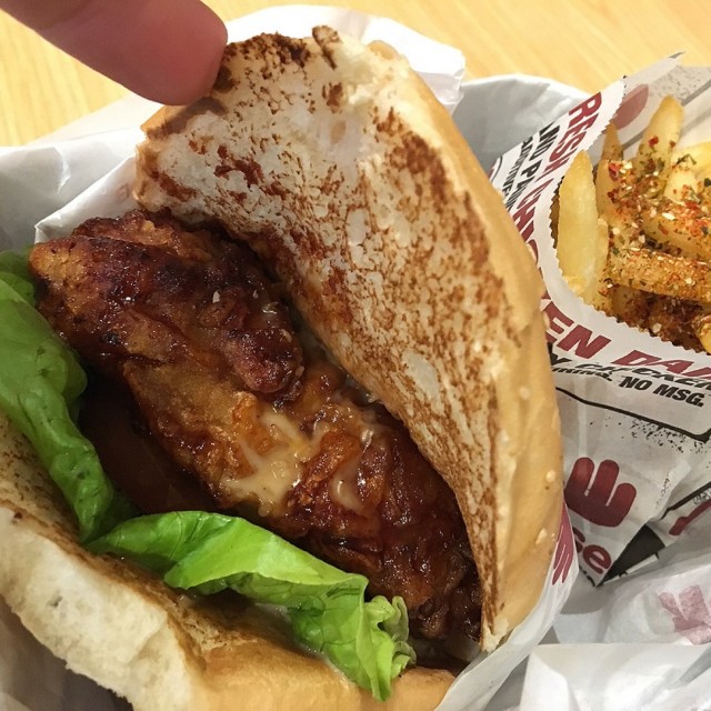 Burger