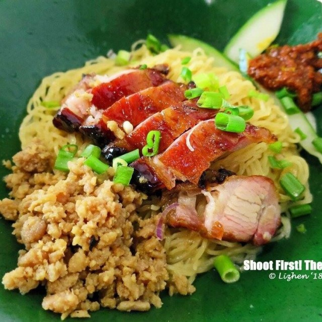 Hakka Char Siew Mee