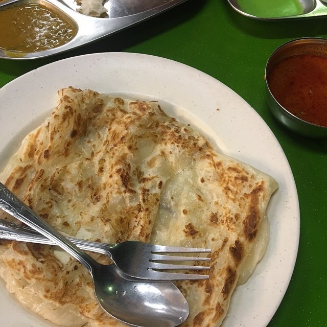 Plain prata