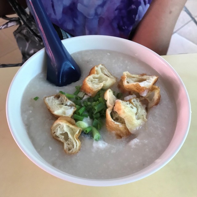 Slice Fish Porridge