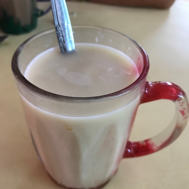 Horlicks + Milk