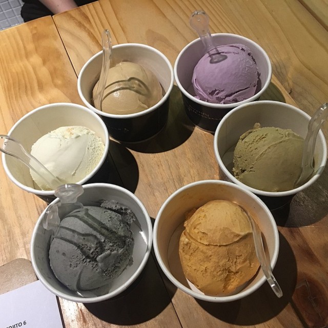 Single Scoop