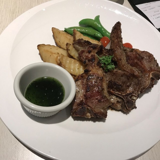Lamb Chop
