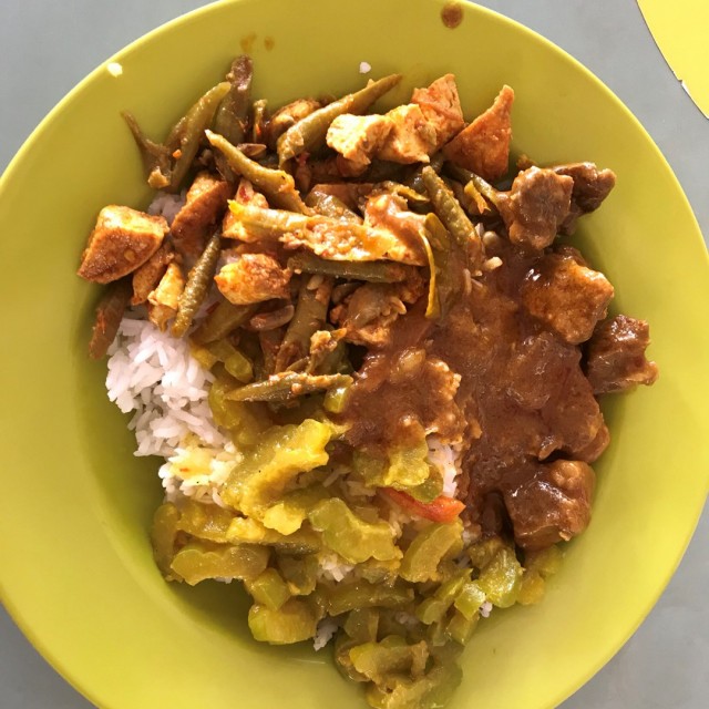 Nasi Padang