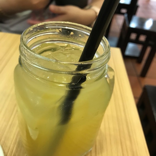 Kumquat Drink