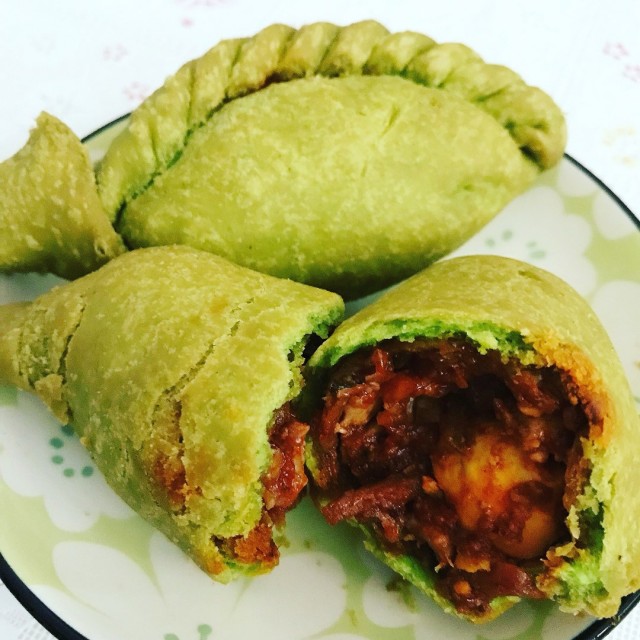 Nasi Lemak Chicken’O