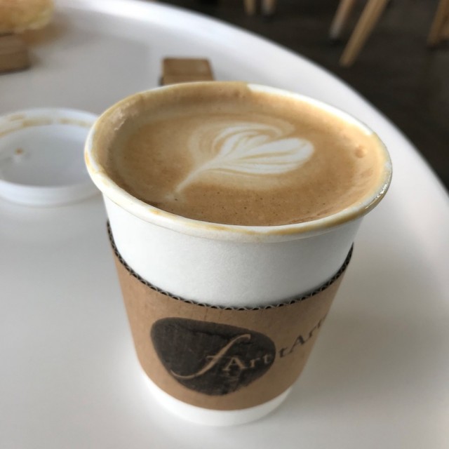 Cafe Latte