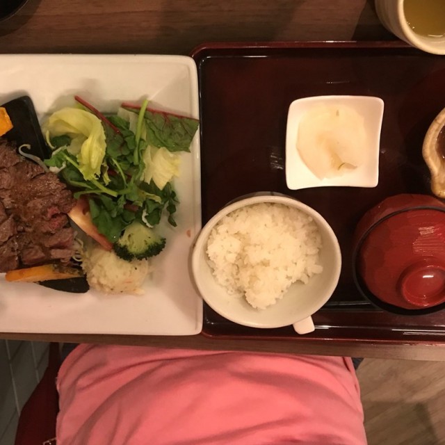 Beef Steak