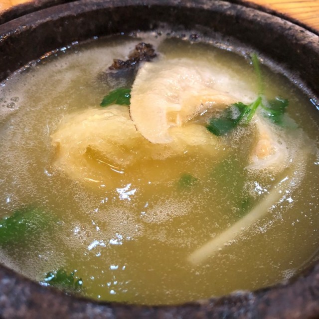 花膠海參翅