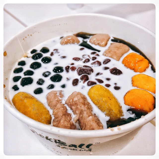 Blackball Signature