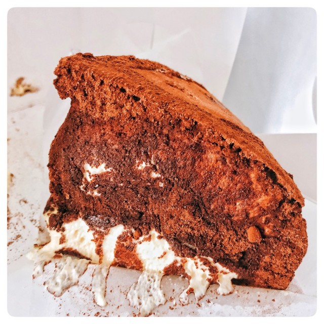 Devil Cheese Bun Tiramisu