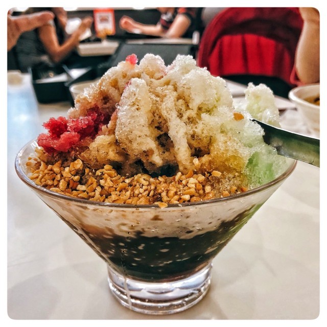 Ice Kachang