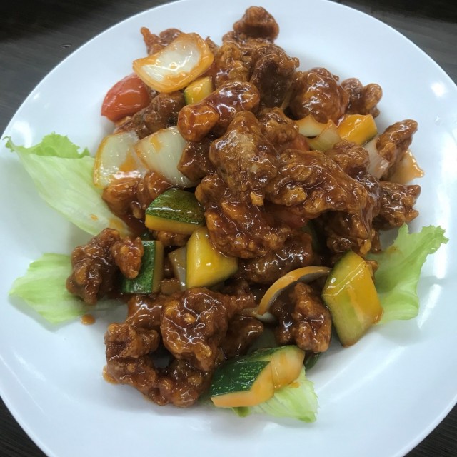 咕噜肉